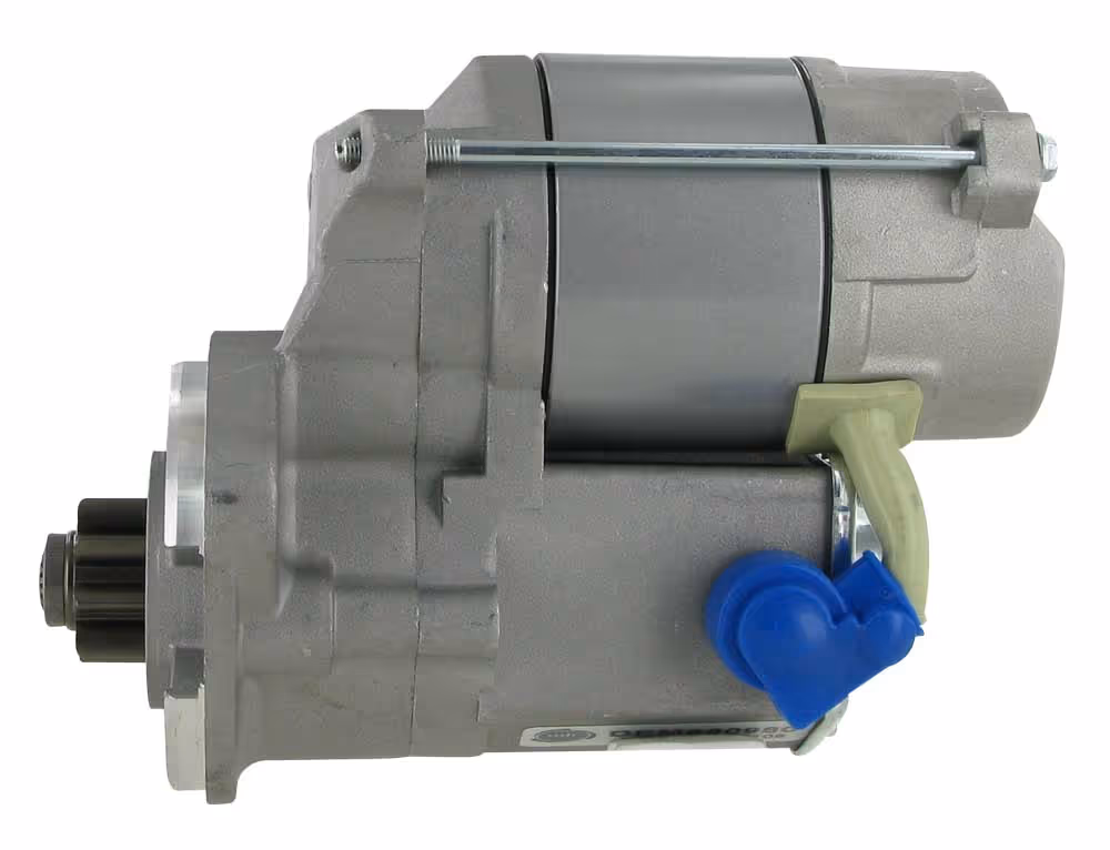 Démarreur 12V 1,4KW - Kubota