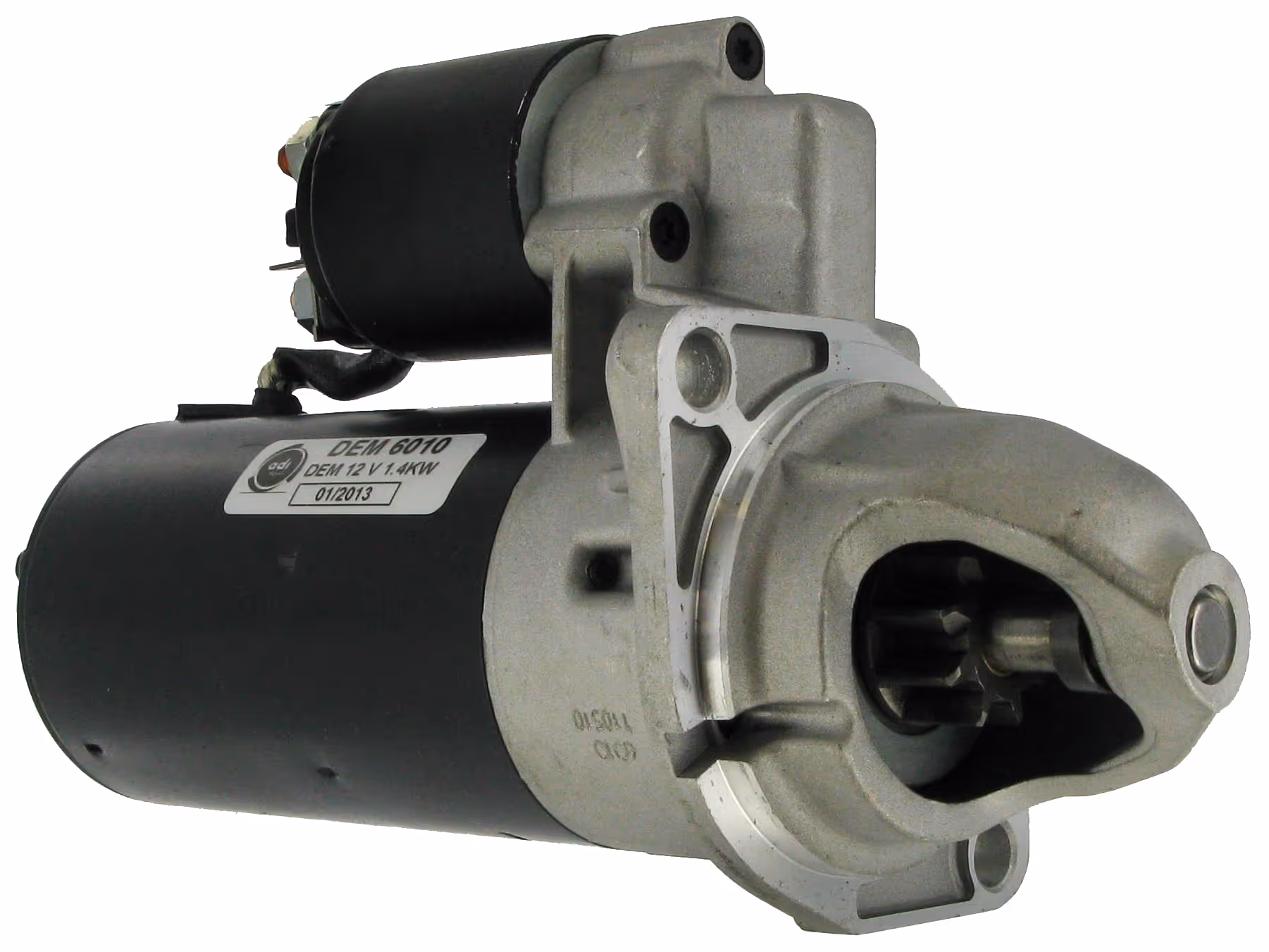 Démarreur 12V 1,4KW - Lombardini