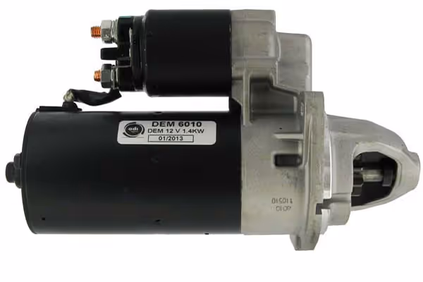 Démarreur 12V 1,4KW - Lombardini