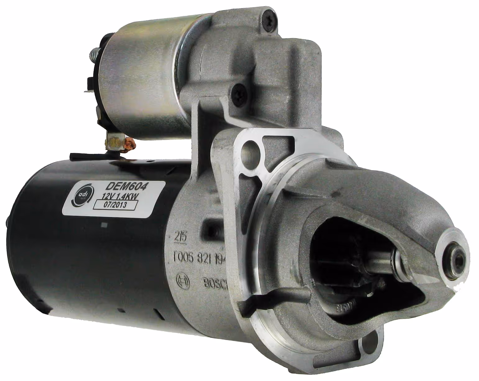 Démarreur 12V 1,4KW - Lombardini
