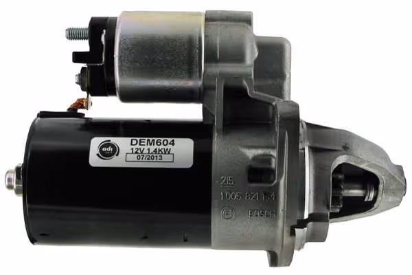 Démarreur 12V 1,4KW - Lombardini