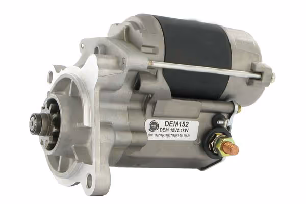 Démarreur 12V 1,4KW - Perkins