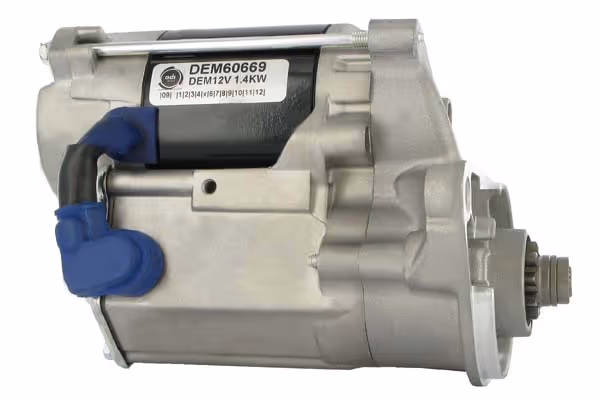 Démarreur 12V 1,4KW - Toyota