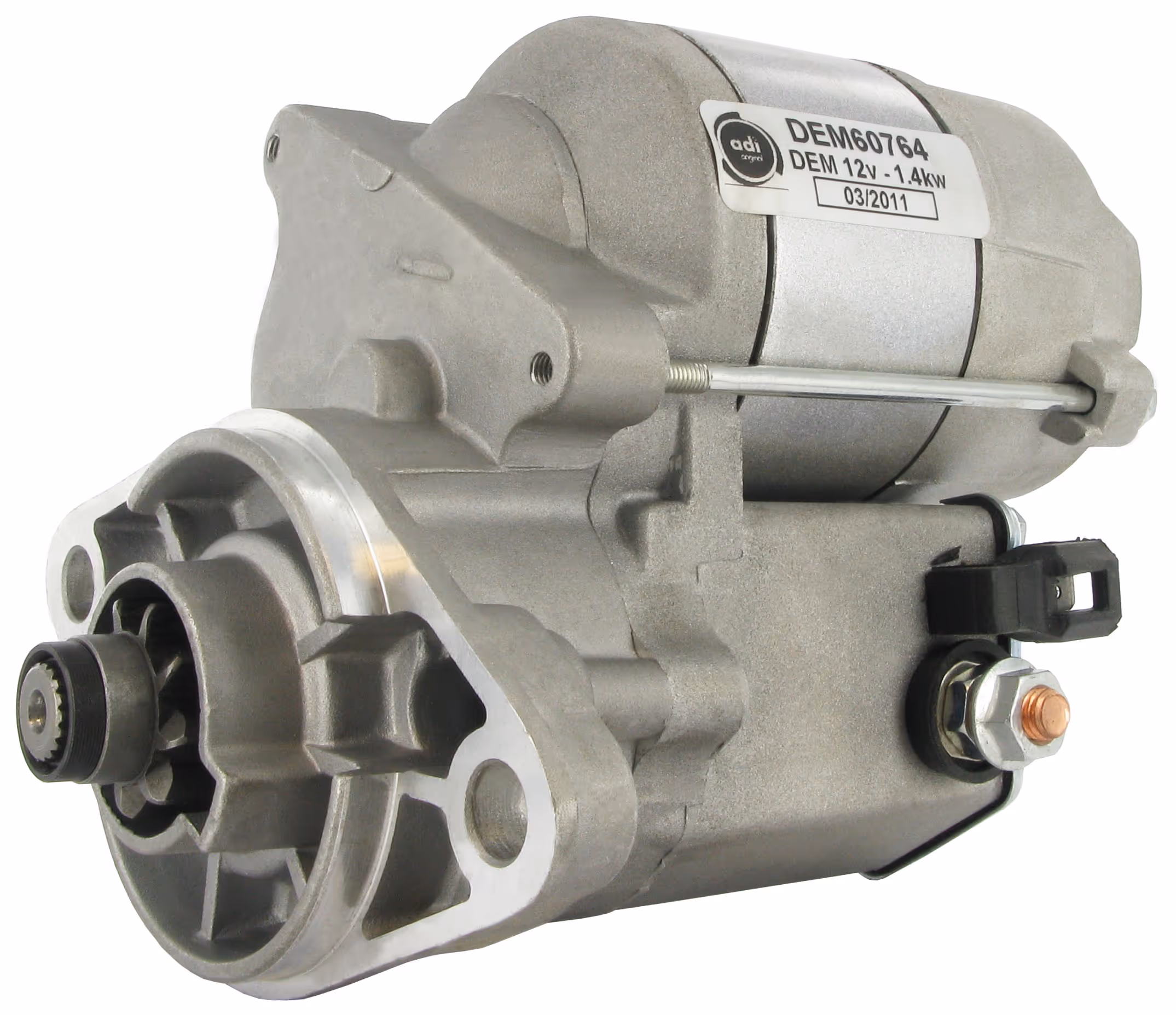Démarreur 12V 1,4KW - Toyota