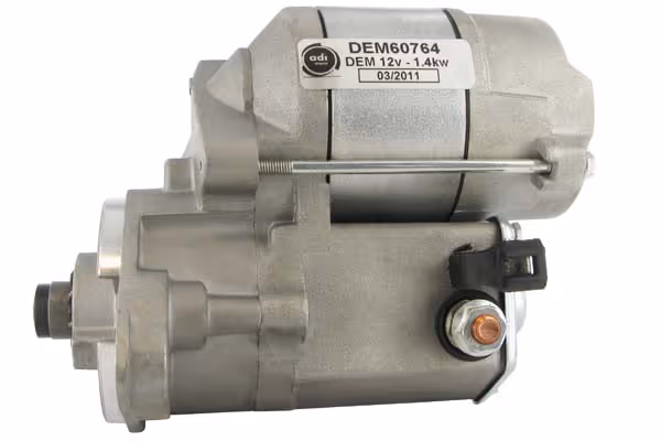 Démarreur 12V 1,4KW - Toyota