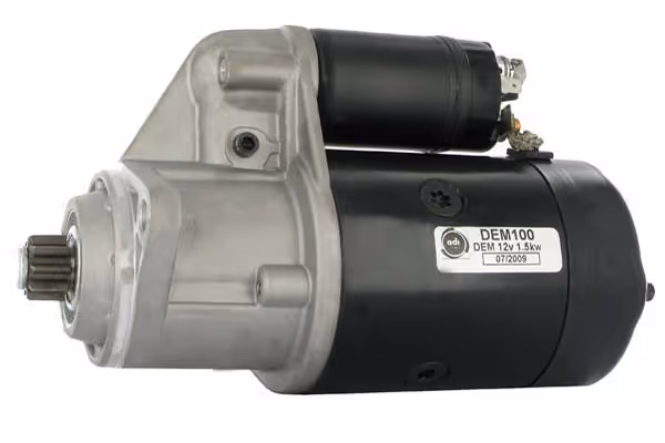 Démarreur 12V 1,5KW - Claas