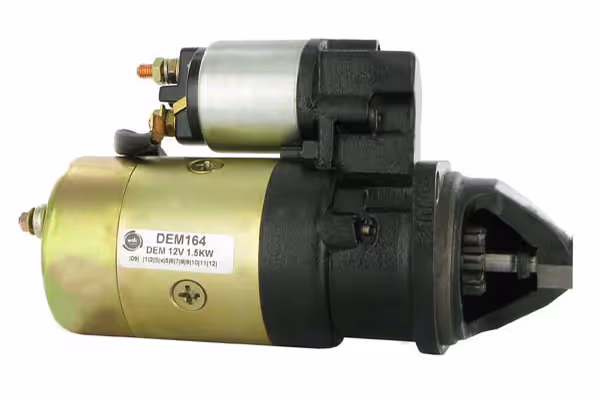 Démarreur 12V 1,5KW - Deutz Fahr