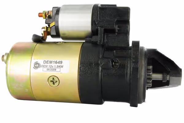 Démarreur 12V 1,5KW - Deutz Fahr