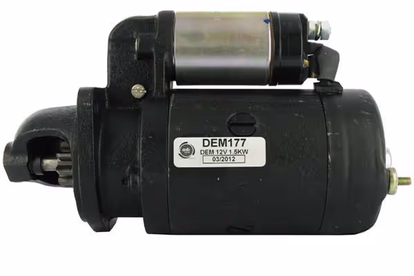 Démarreur 12V 1,5KW - Lombardini