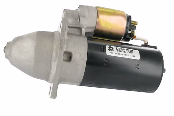 Démarreur 12V 1,6KW - Hatz Motors