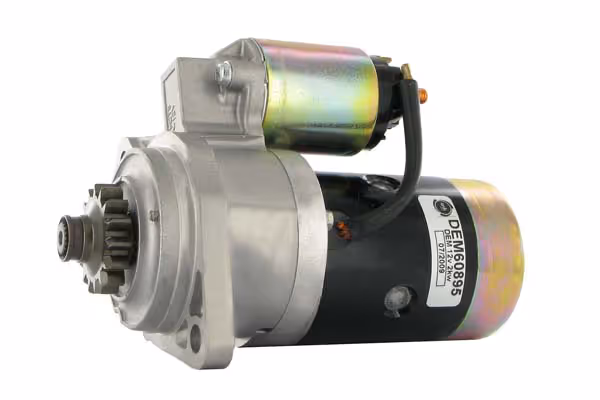 Démarreur 12V 1,6KW - Iseki