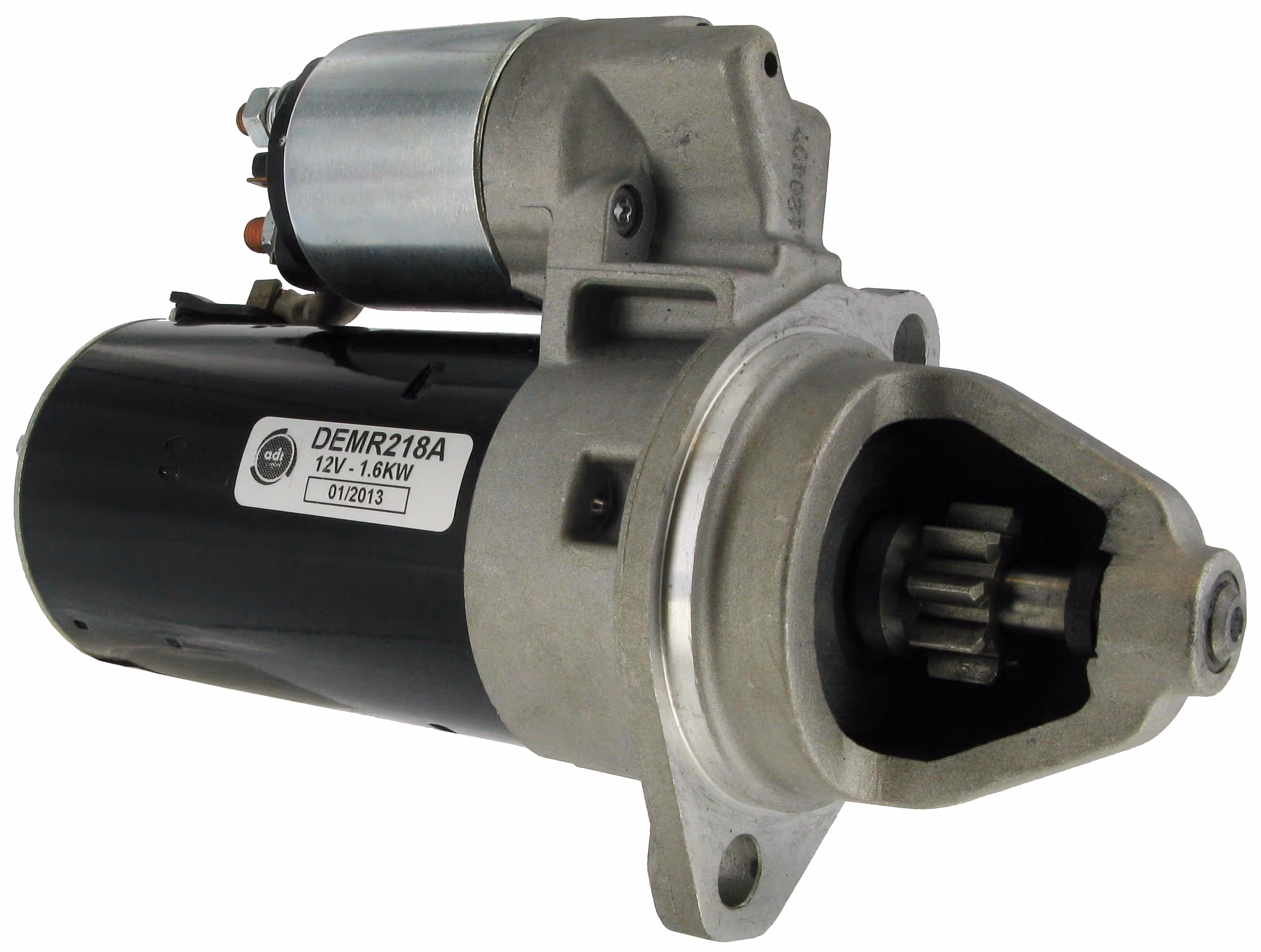 Démarreur 12V 1,6KW - Lombardini