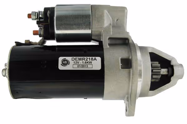 Démarreur 12V 1,6KW - Lombardini