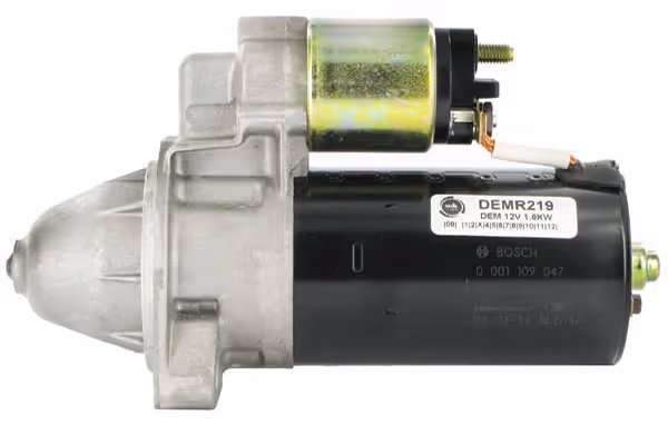 Démarreur 12V 1,6KW - Lombardini