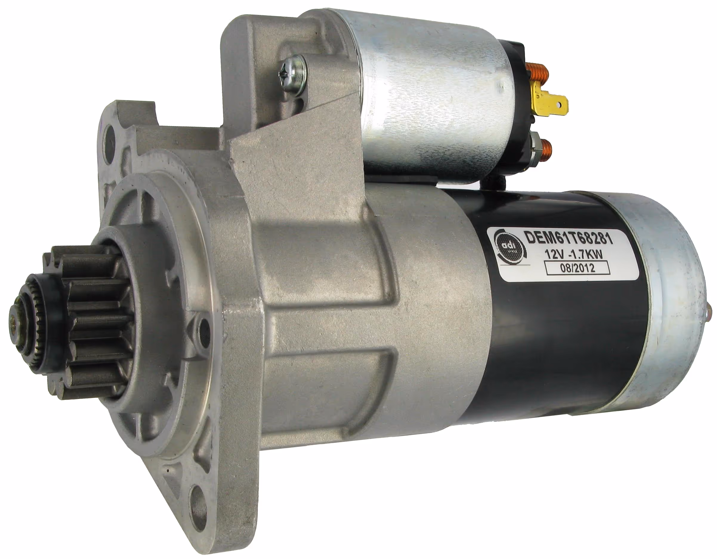 Démarreur 12V 1,7KW - ADI Original