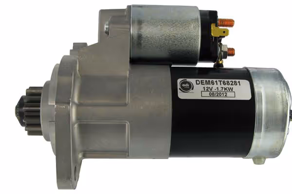Démarreur 12V 1,7KW - ADI Original