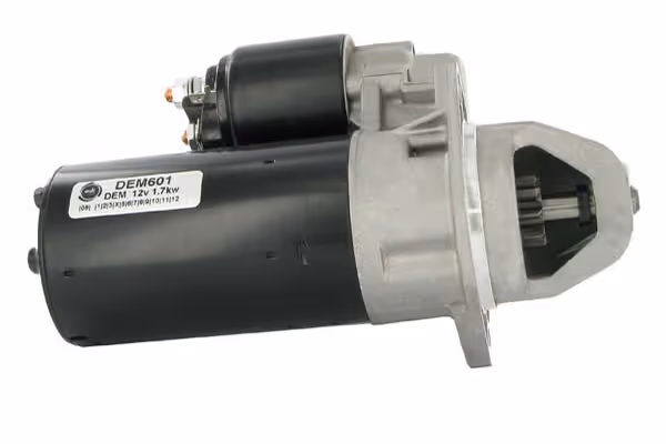 Démarreur 12V 1,7KW - Lombardini