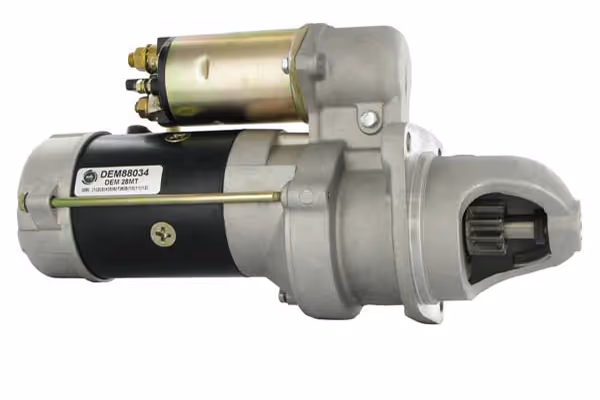 Démarreur 12V 10 Dents - Bobcat