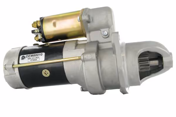 Démarreur 12V 10 Dents - Hyster