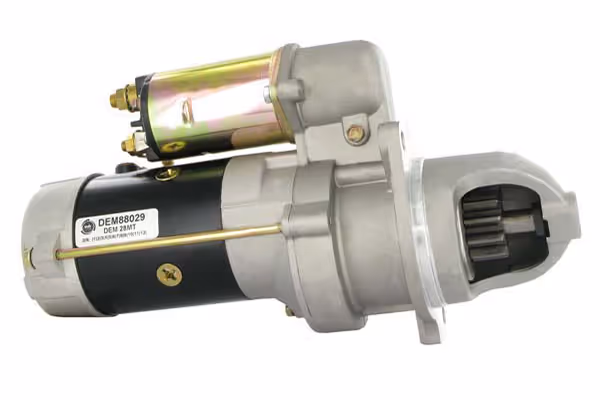 Démarreur 12V 10 Dents - Hyster