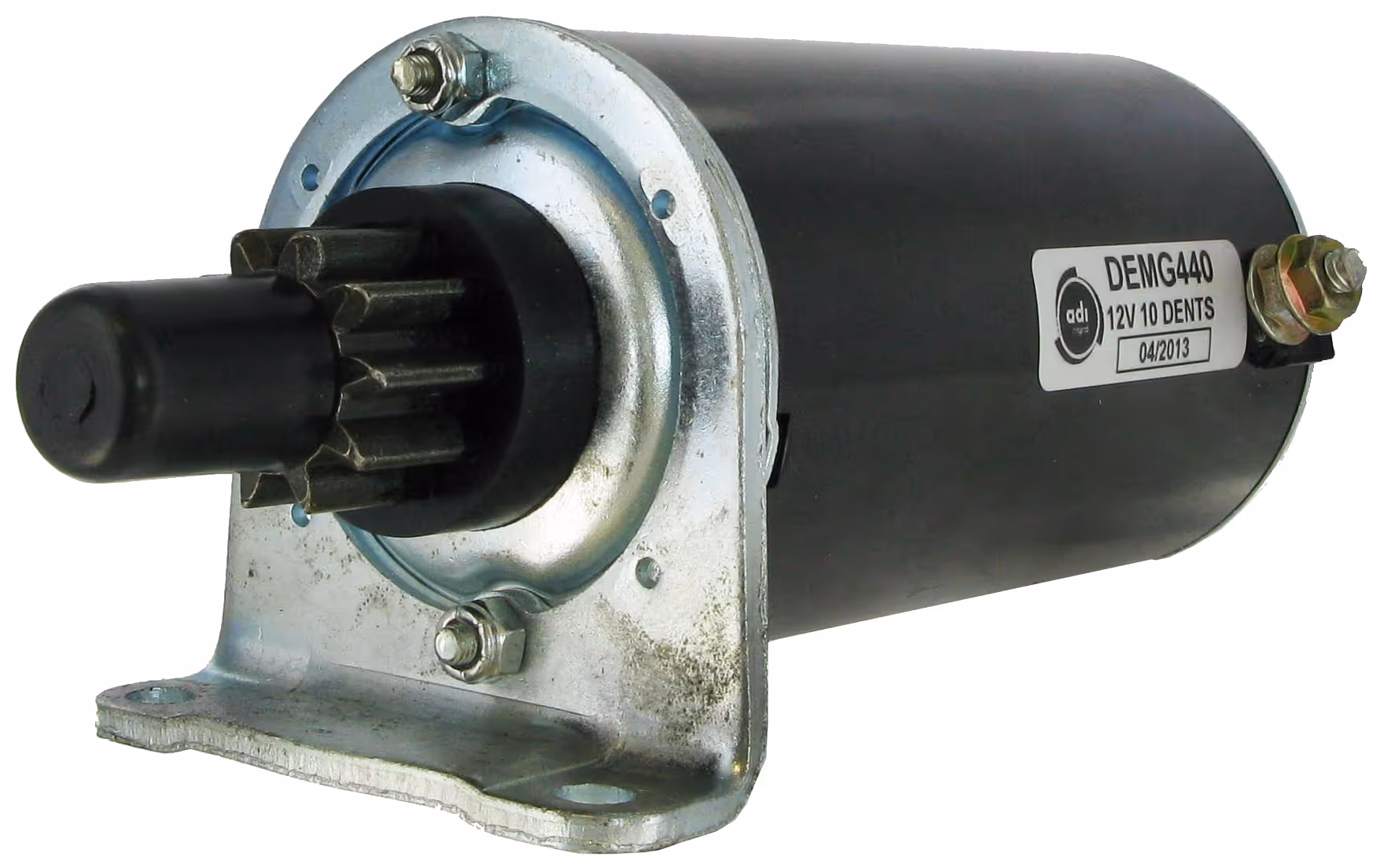 Démarreur 12V 10 Dents - John Deere