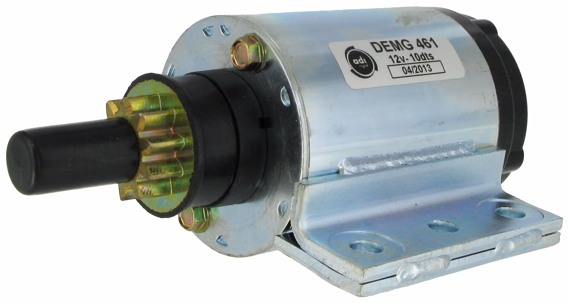 Démarreur 12V 10 Dents - John Deere