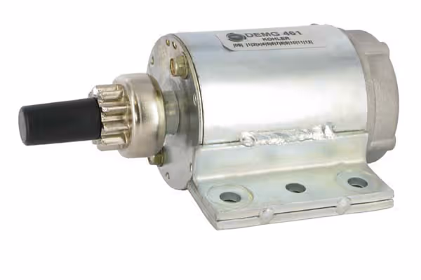Démarreur 12V 10 Dents - John Deere