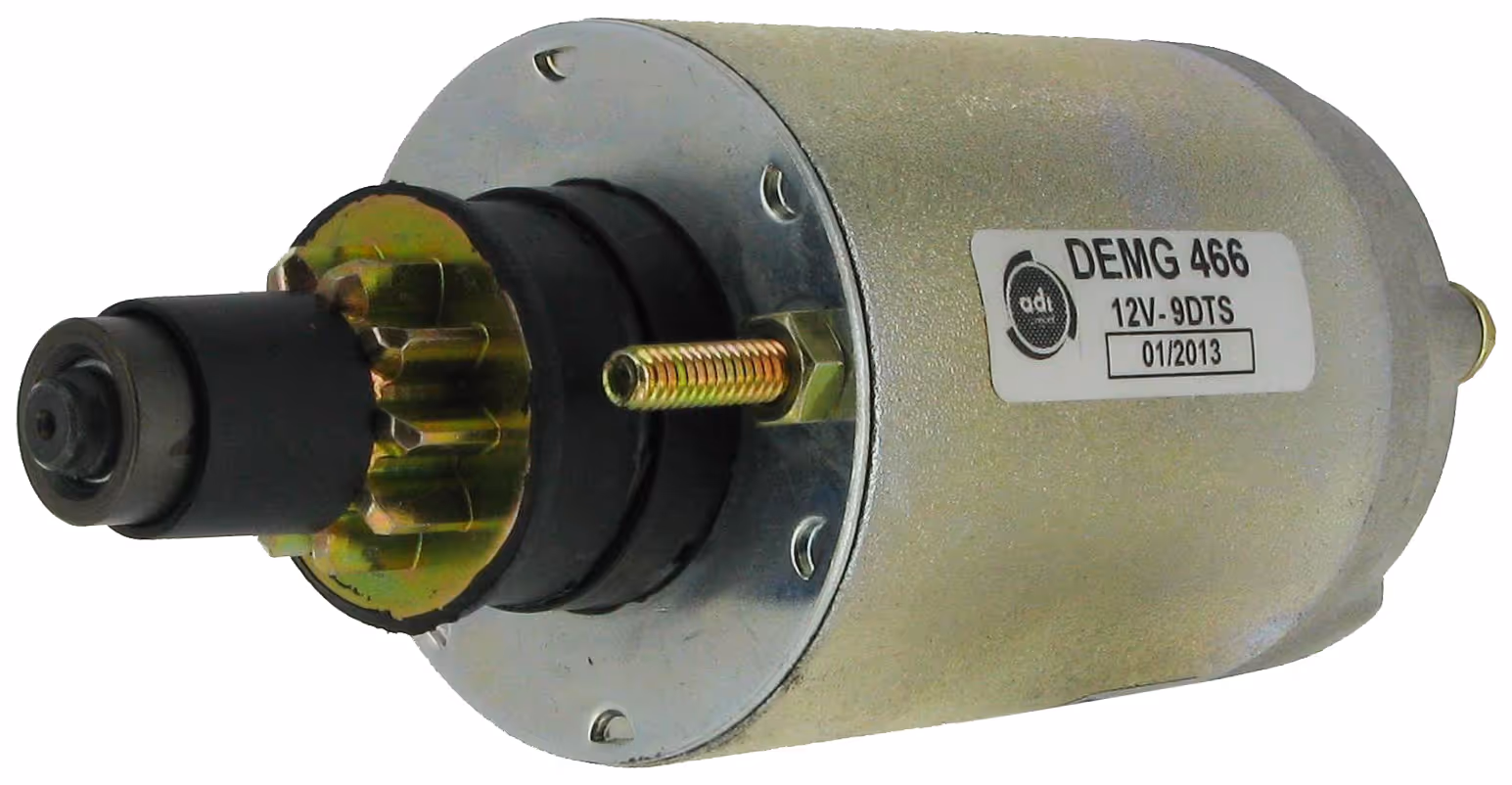 Démarreur 12V 10 Dents - Kohler