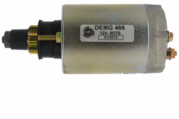 Démarreur 12V 10 Dents - Kohler