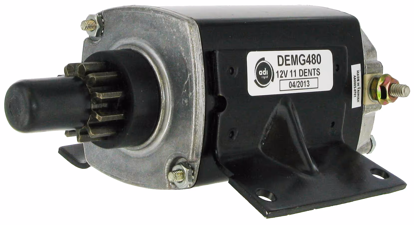 Démarreur 12V 11 Dents - Tecumseh