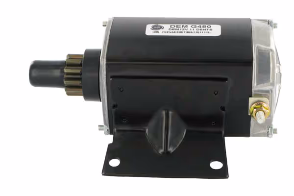 Démarreur 12V 11 Dents - Tecumseh