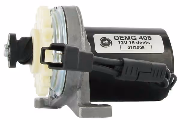 Démarreur 12V 12 Dents - Briggs & Stratton