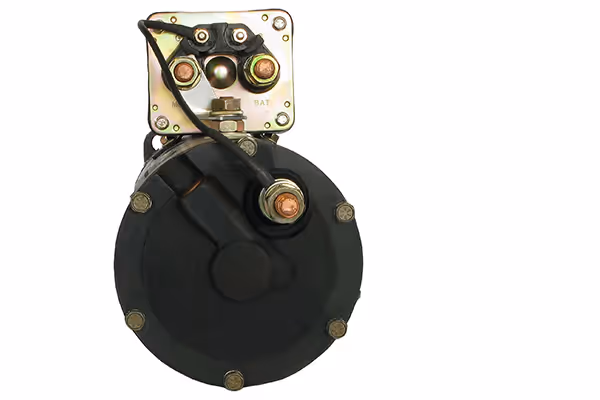 Démarreur 12V 12 Dents - Caterpillar