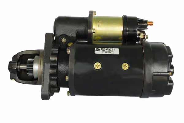 Démarreur 12V 12 Dents - Caterpillar