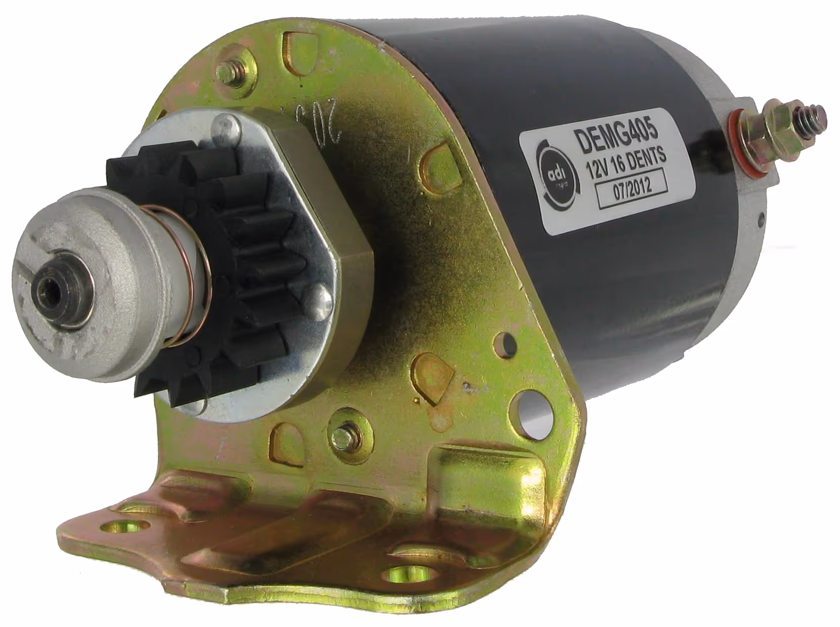 Démarreur 12V 16 Dents - ADI Original