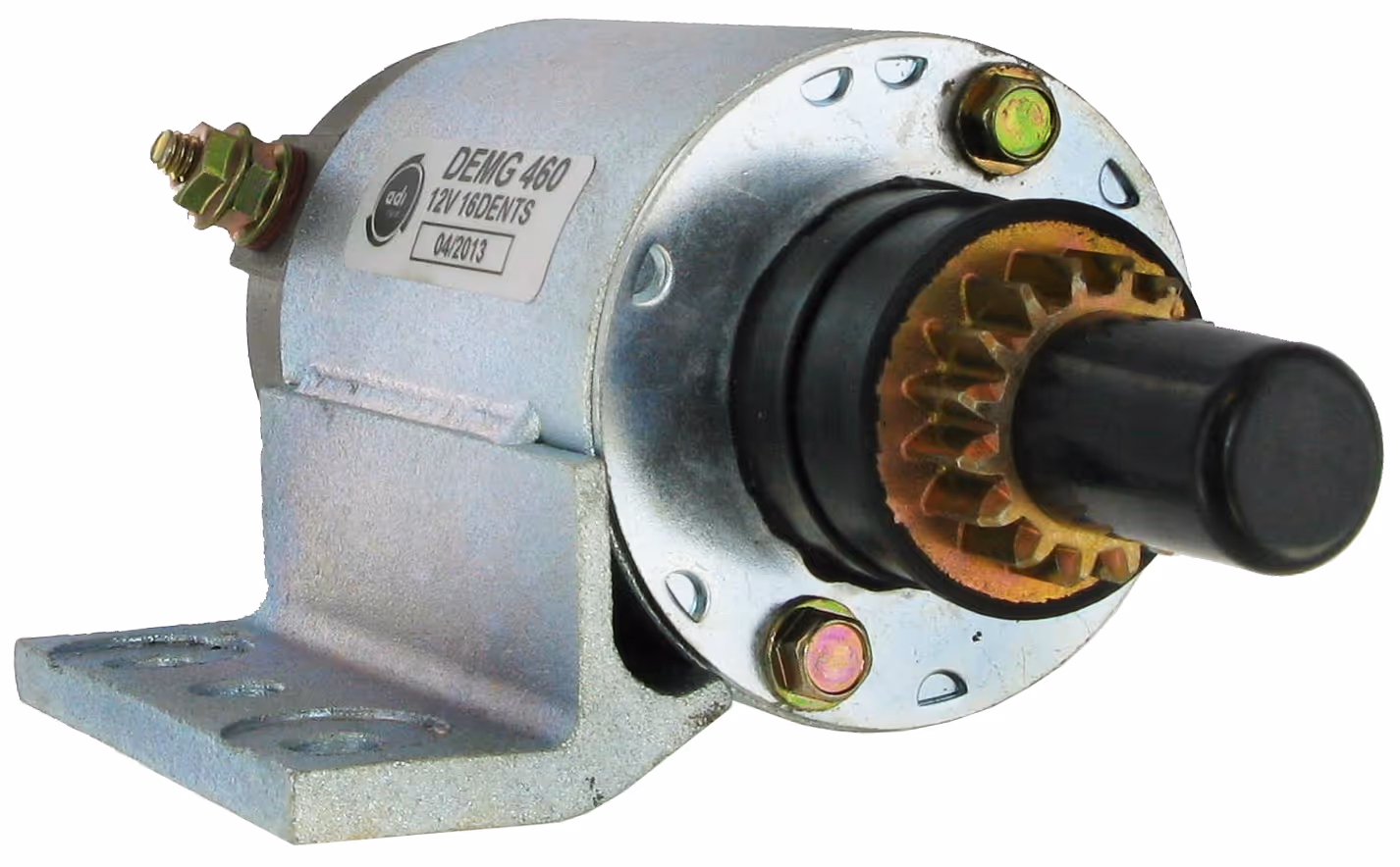Démarreur 12V 16 Dents - John Deere