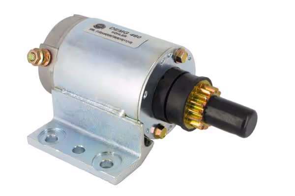 Démarreur 12V 16 Dents - John Deere