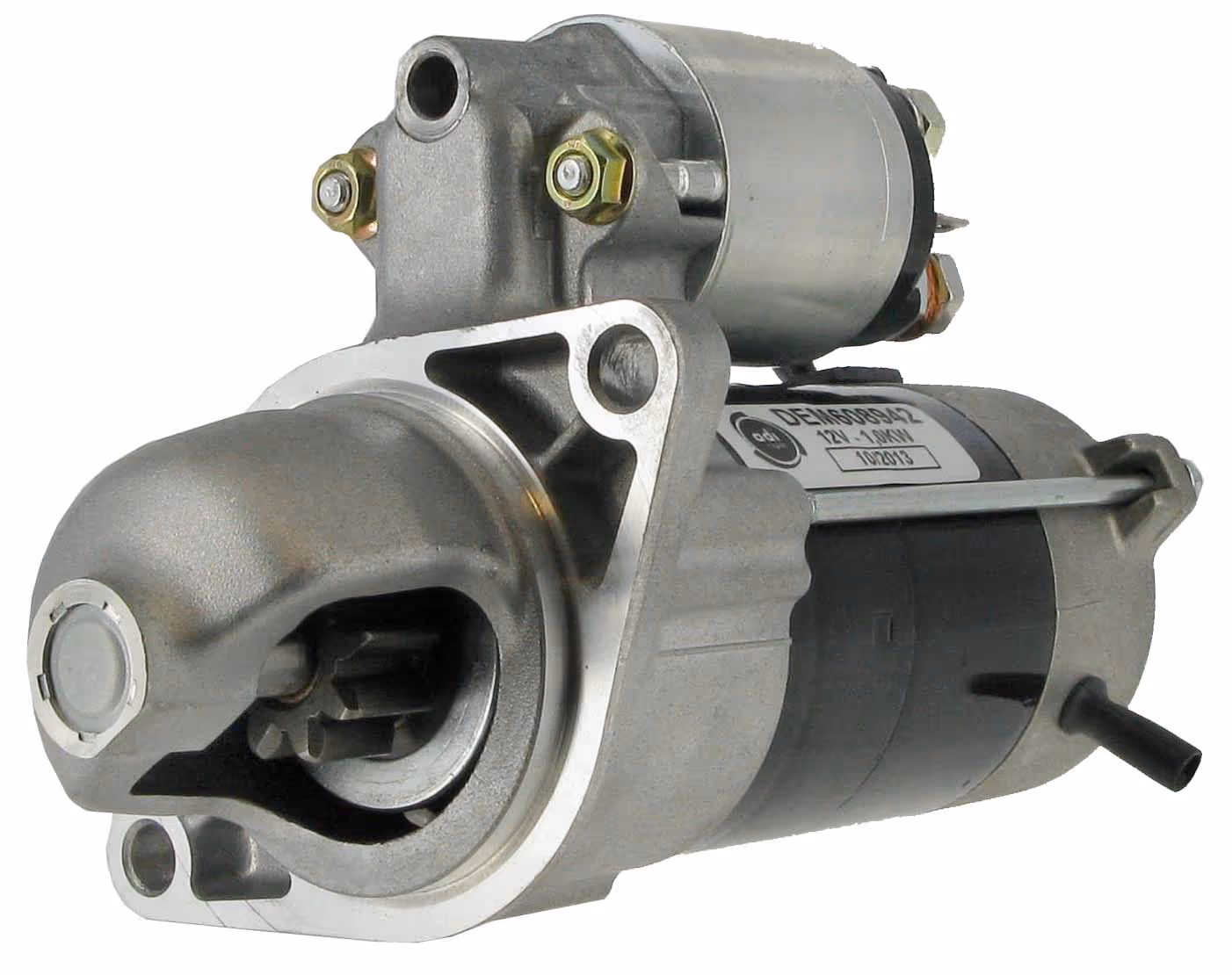 Démarreur 12V 1KW - ADI Original