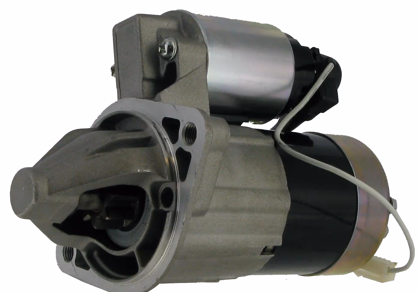 Démarreur 12V 1KW - Kubota