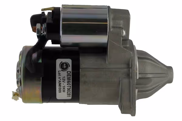 Démarreur 12V 1KW - Kubota