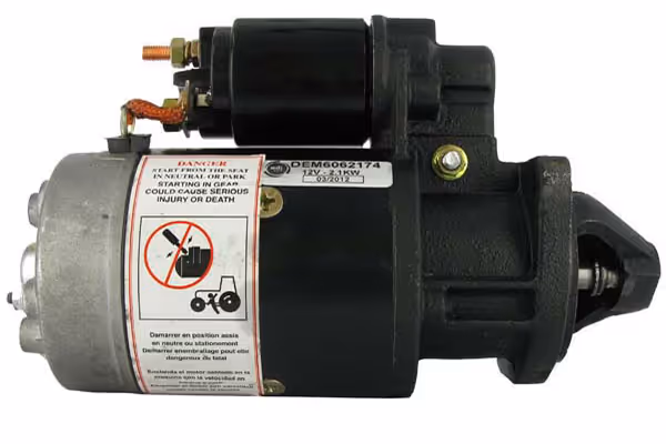 Démarreur 12V 2,1KW - ADI Original