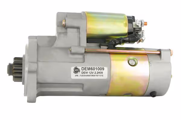 Démarreur 12V 2,2KW - ADI Original