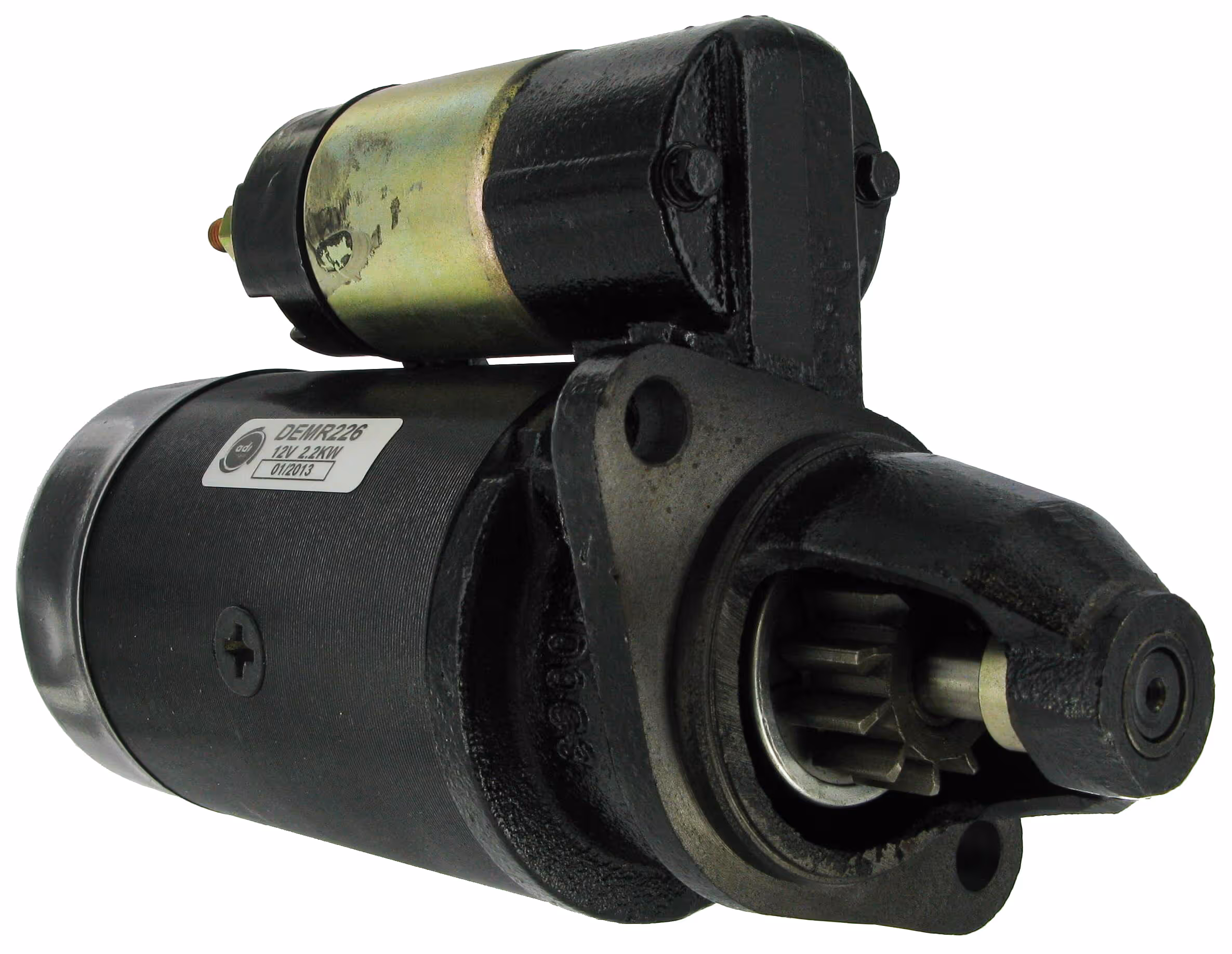 Démarreur 12V 2,2KW - ADI Original