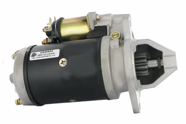 Démarreur 12V 2,2KW - Case IH