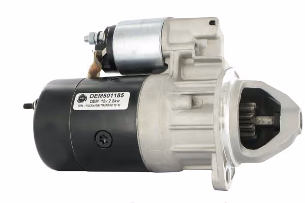 Démarreur 12V 2,2KW - Deutz Fahr