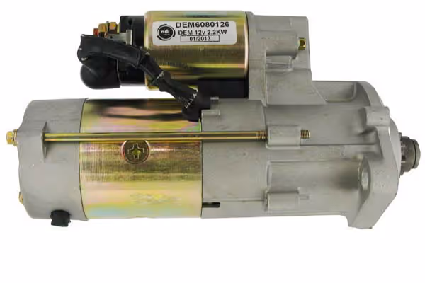 Démarreur 12V 2,2KW - Isuzu