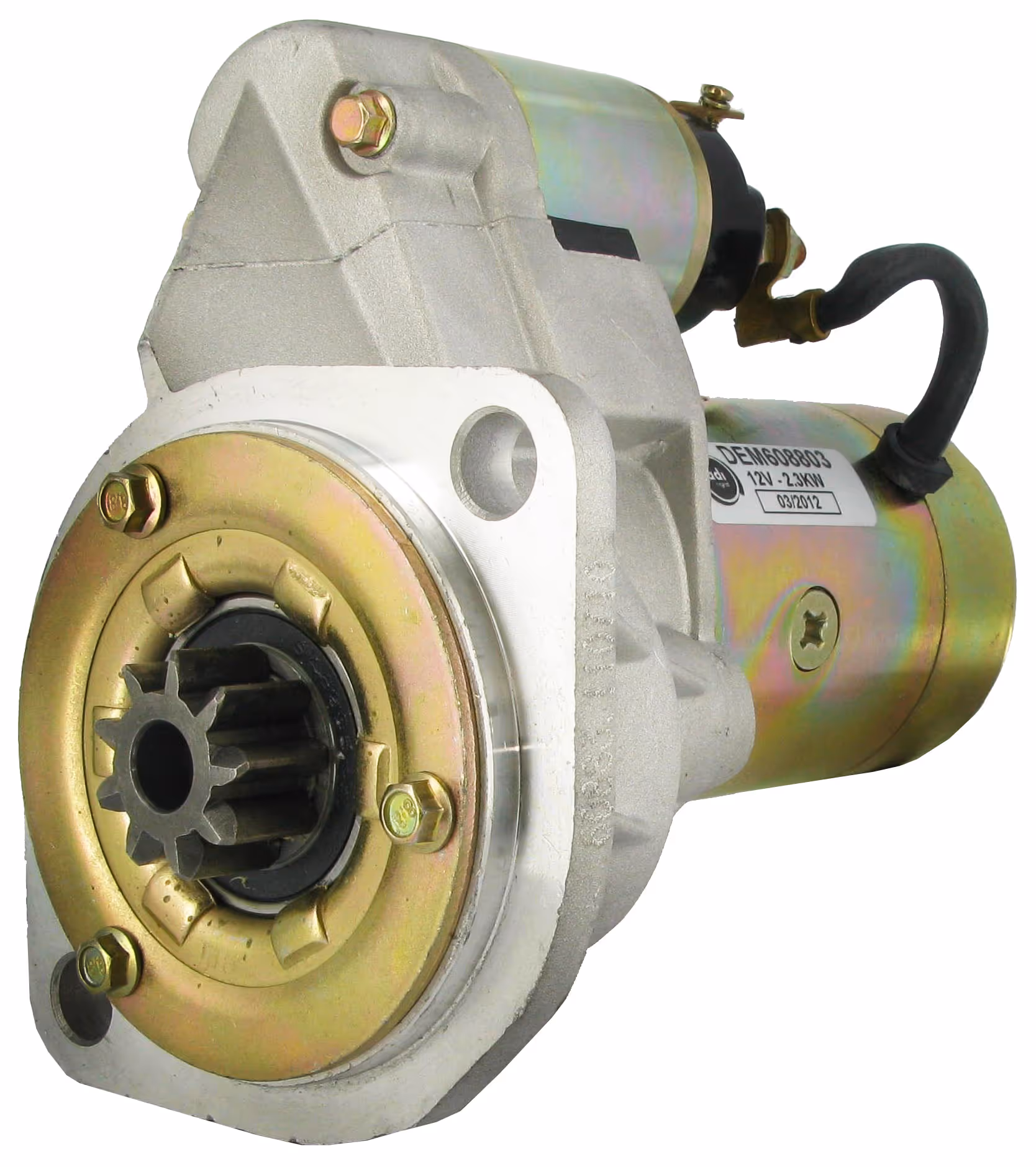 Démarreur 12V 2,2KW - Isuzu