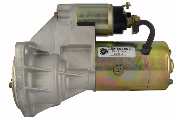 Démarreur 12V 2,2KW - Isuzu
