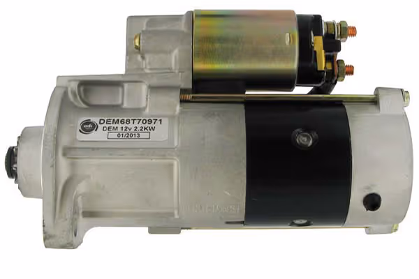 Démarreur 12V 2,2KW - Kubota