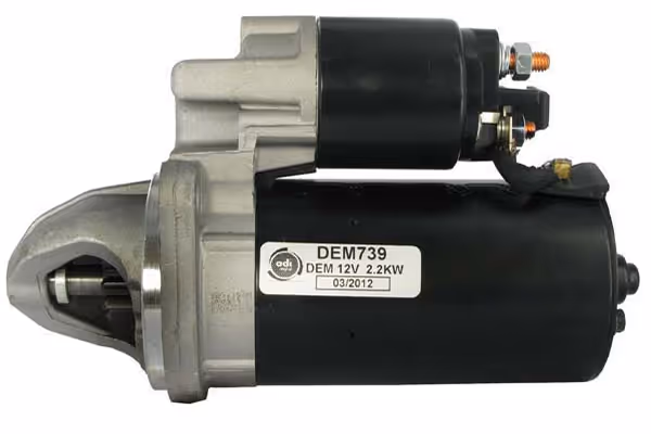 Démarreur 12V 2,2KW - Lombardini